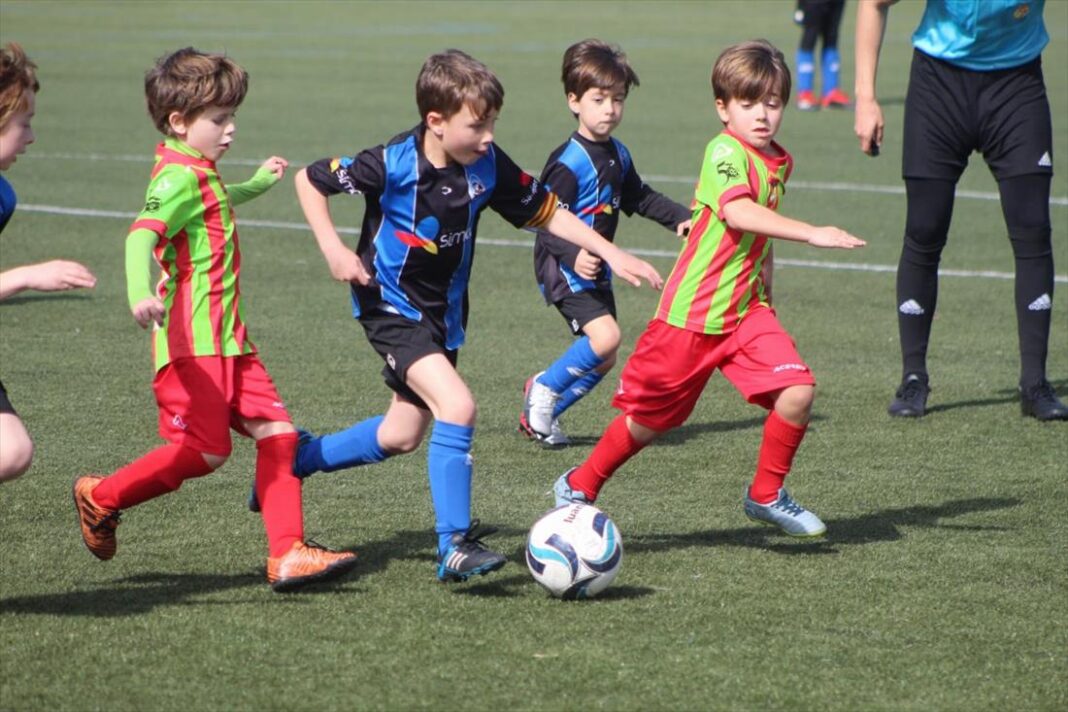 CD Apolo -Prebenjamín