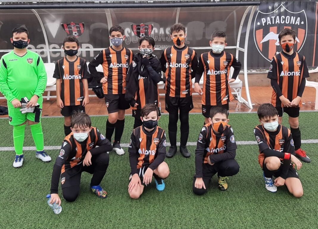 Patacona CF Benjamín A