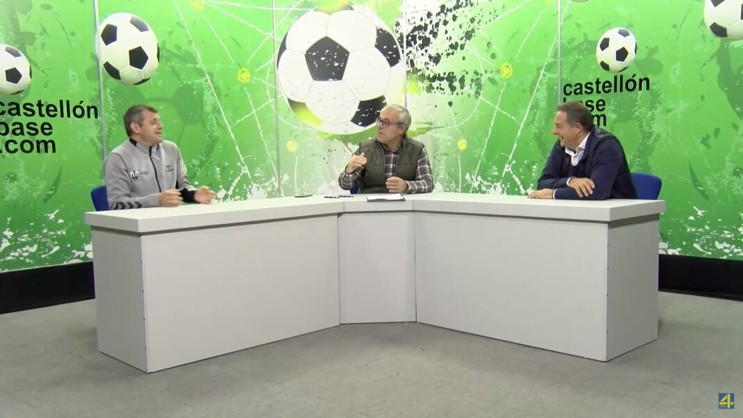 Castellón Base TV con Salva Gomar e Iván Medall