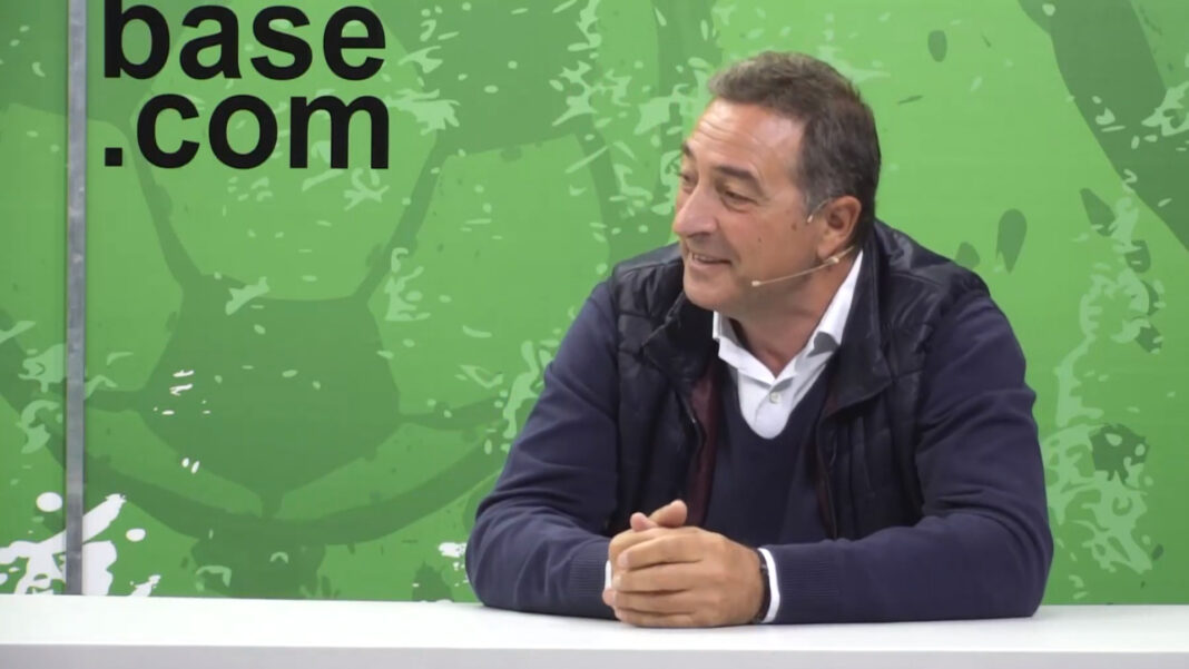 CSBase_TV_Gomar2resident de la FFCV Salvador Gomar Presidente de la FFCV