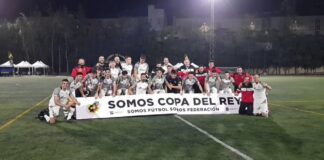 CD Buñol - Copa del Rey