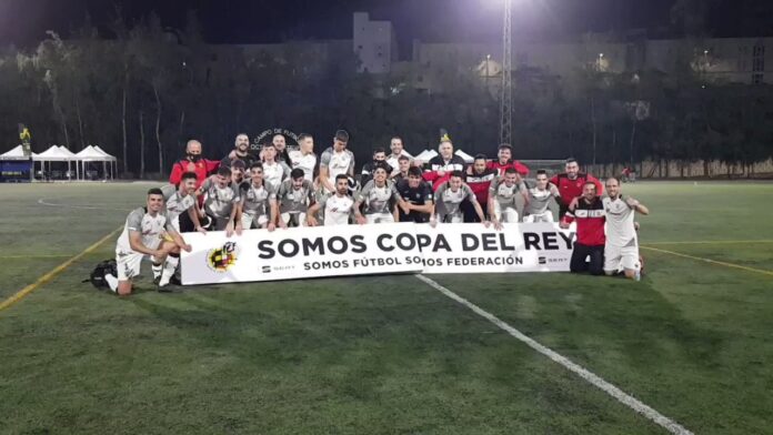 CD Buñol - Copa del Rey