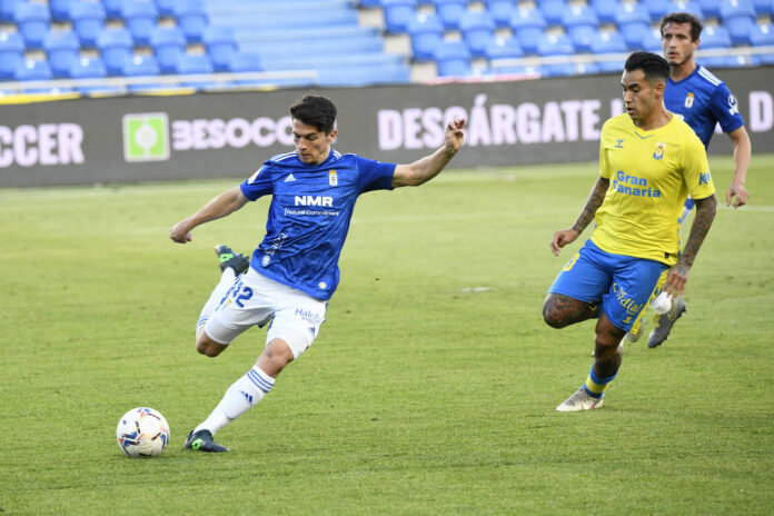 Juanjo Nieto - Real Oviedo