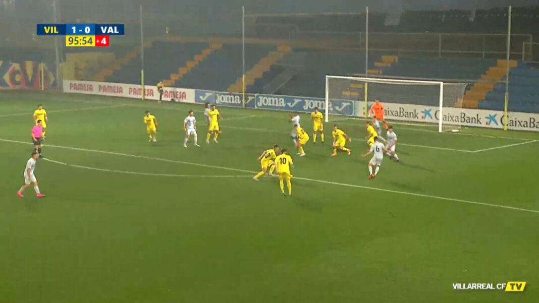 Villarreal CF - Valencia CF Ju