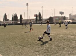 Estos son los 4 grupos de la Primera Prebenjamín de la temporada 2025/26