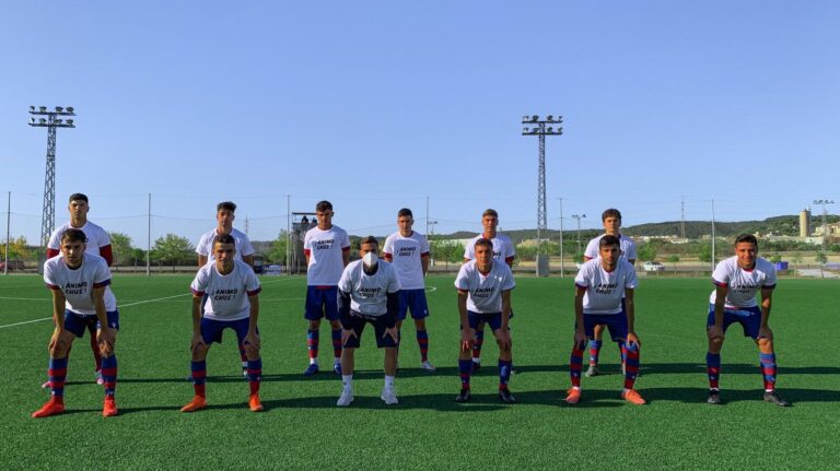 Partidos de la Cantera Granota para el fin de semana 15 de noviembre