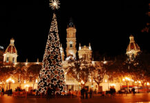 Navidad Valencia