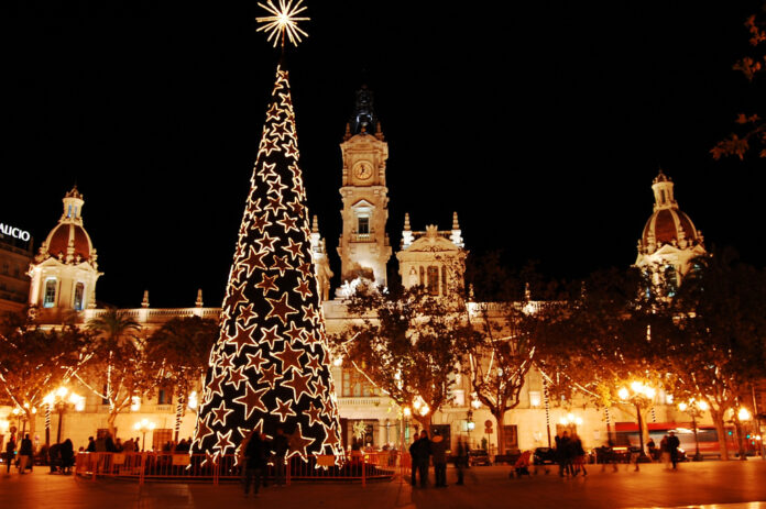 Navidad Valencia