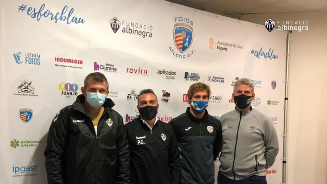 Reunión Foios Atlètic - Fundació Albinegra