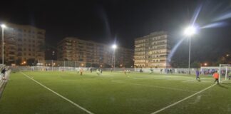 Campo de Fútbol de Malilla