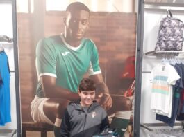 Saúl CD Almazora Concurso RafaSport Joma CS
