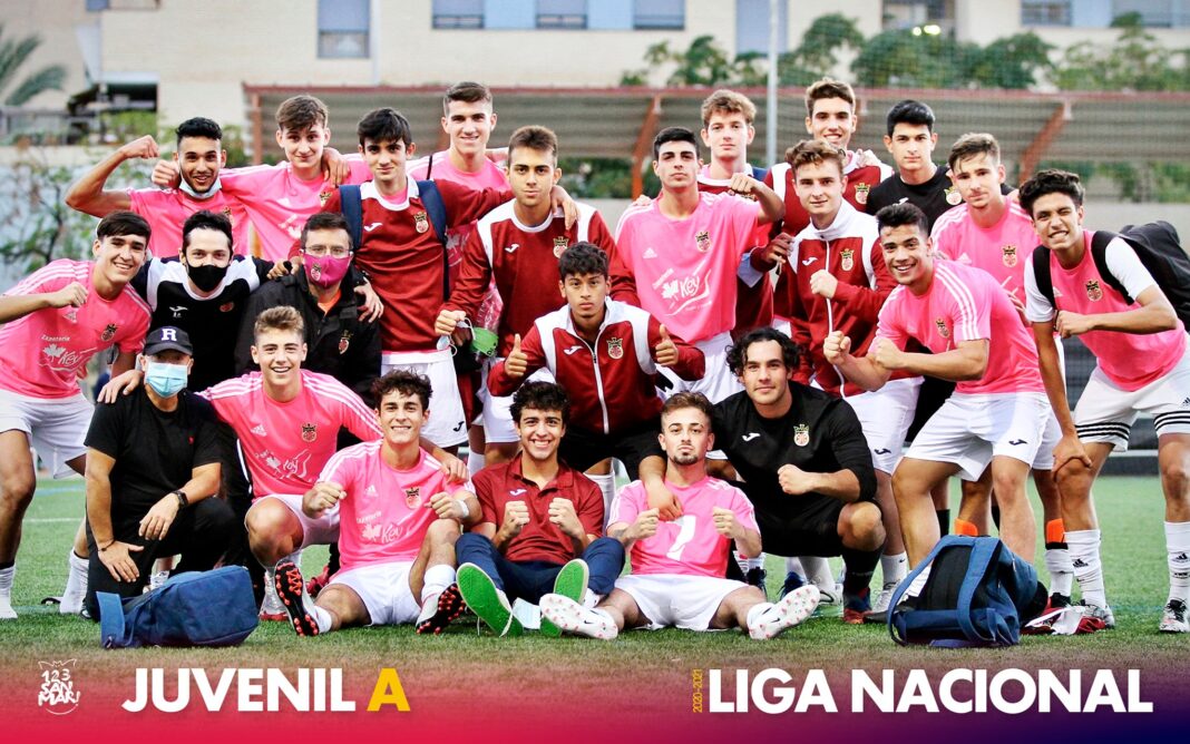 CDA San Marcelino Liga Nacional