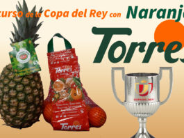 Naranjas Torres Copa del Rey