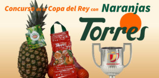 Concurso Copa del Rey Naranjas Torres