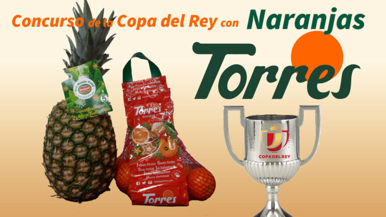 Ya tenemos nuevo ganador del Concurso de Naranjas Torres