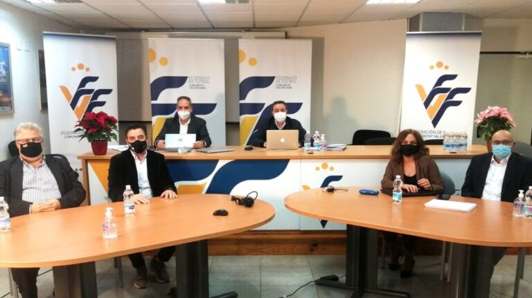 La FFCV aumenta en más del 50% las ayudas económicas a los clubes