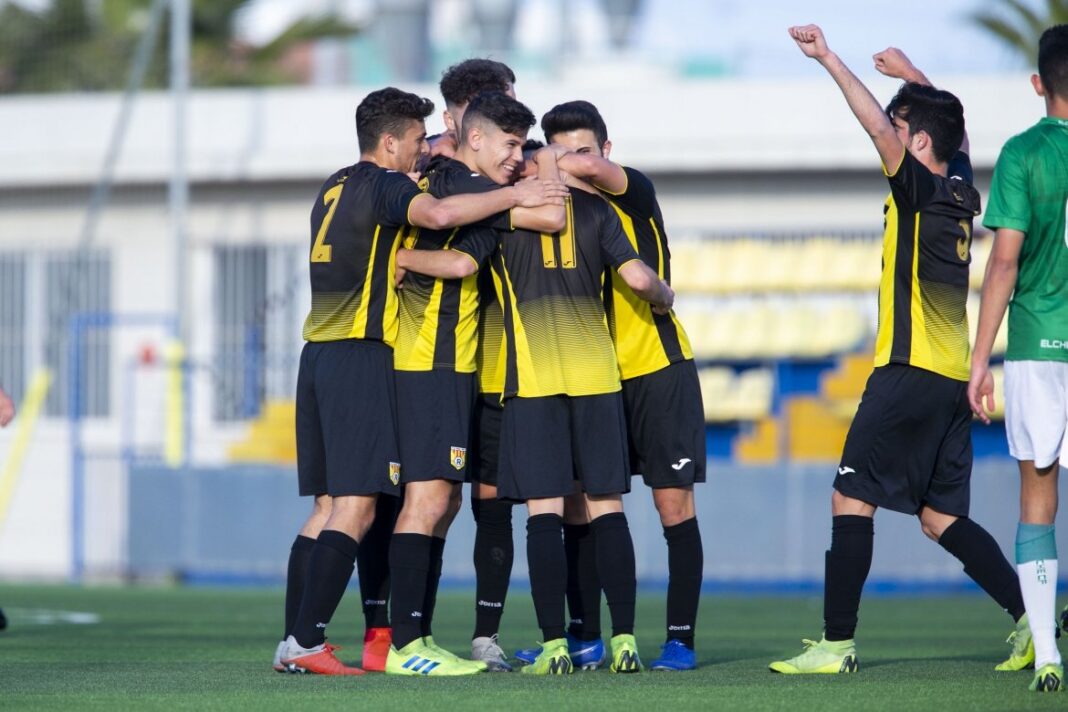 CD Roda Juvenil División de Honor