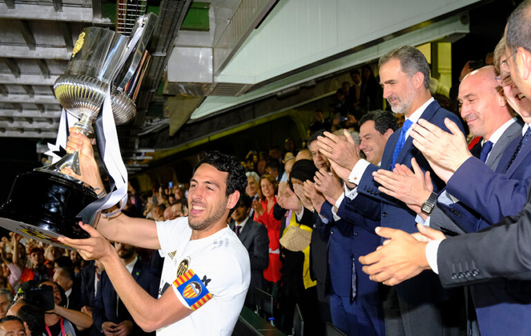 Valencia CF Campeón Copa 2019