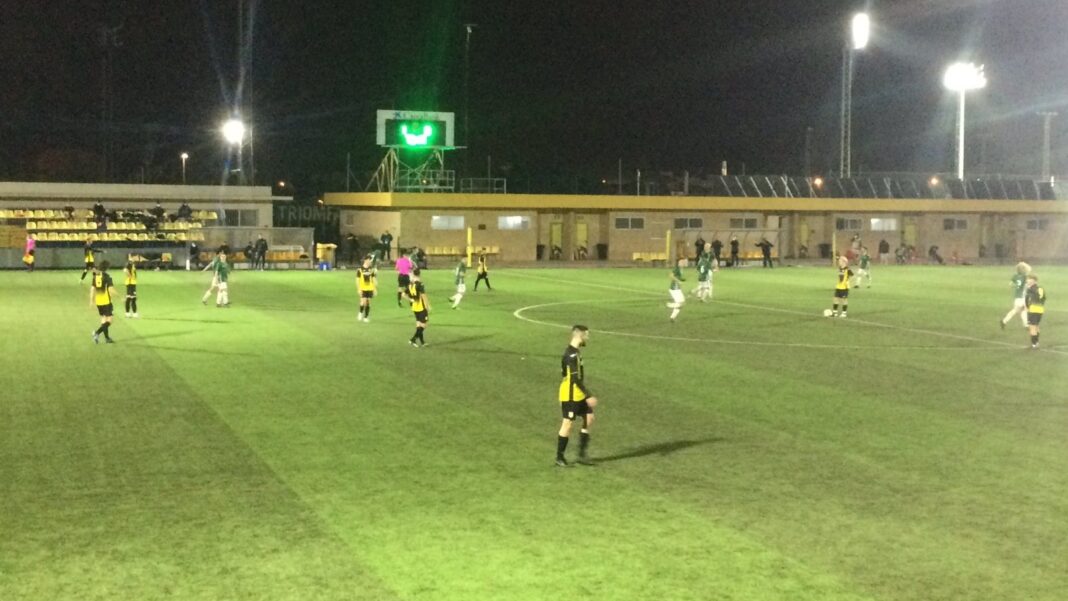 CD Roda - CD Castellón