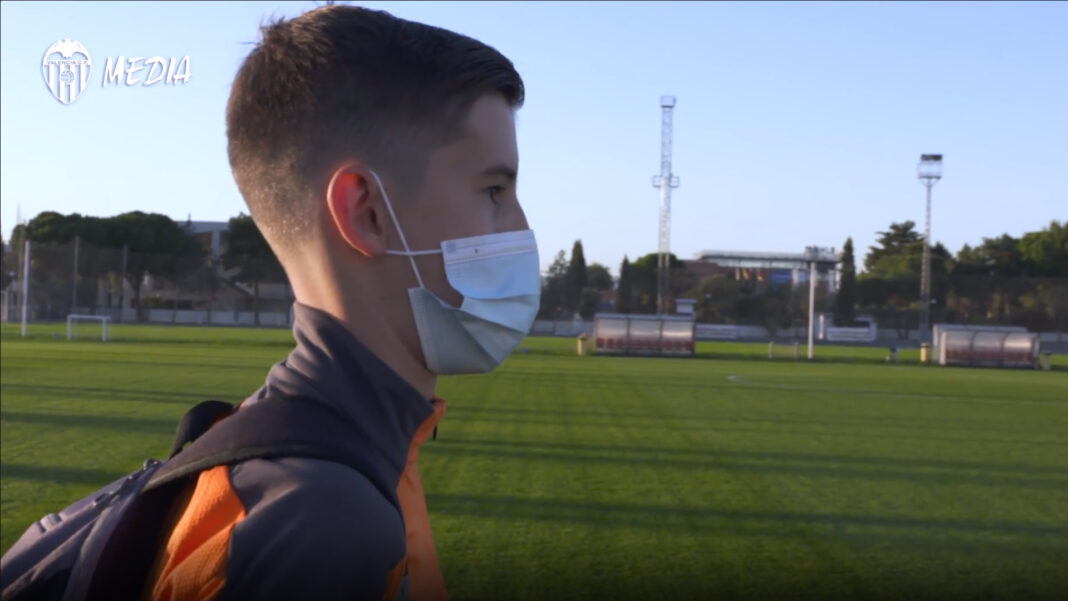 Luis Valencia VCF