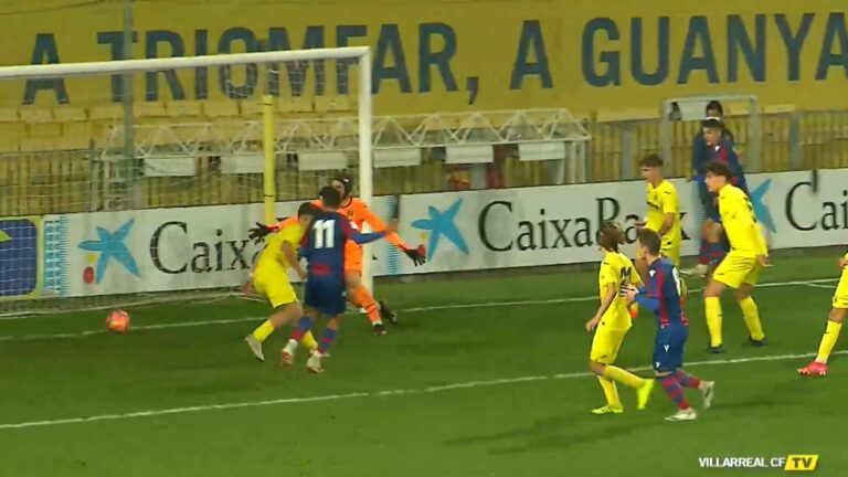 Villarreal CF - Levante UD