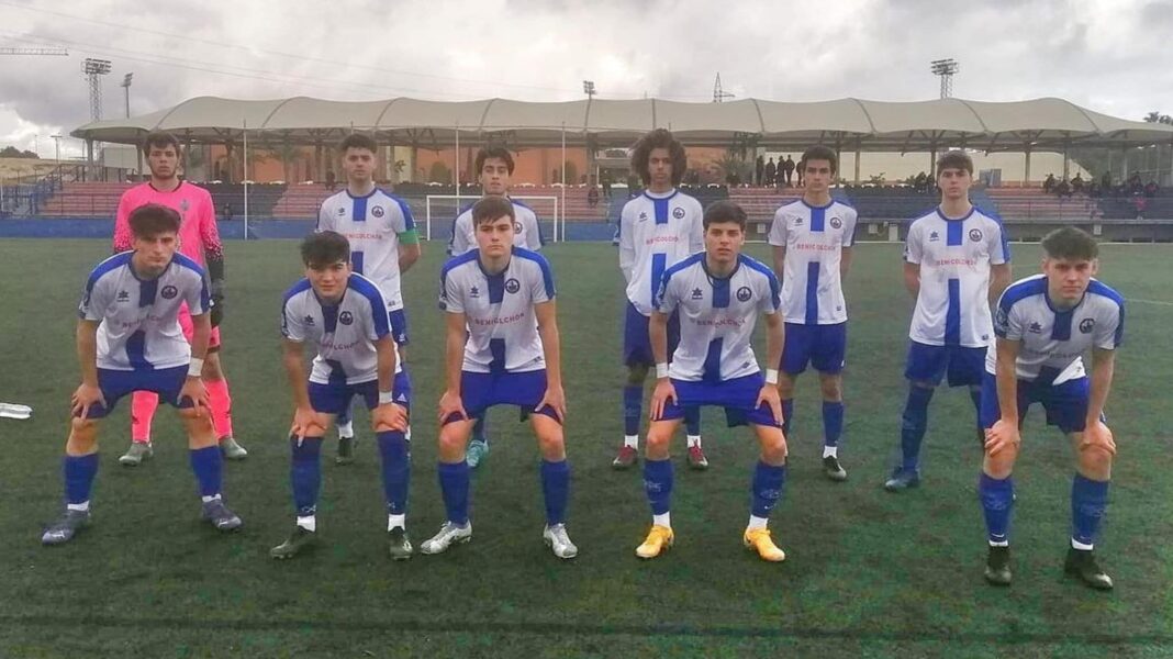At. Benidorm CD Juvenil A