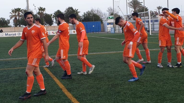 Victoria del CF Torre Levante que lo  mantiene en la lucha por la quinta posición