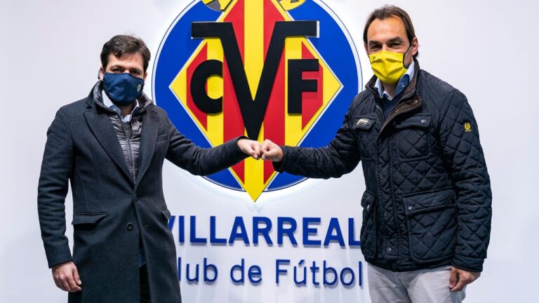 Miguel Ángel Tena nombrado nuevo director de fútbol del Villarreal CF