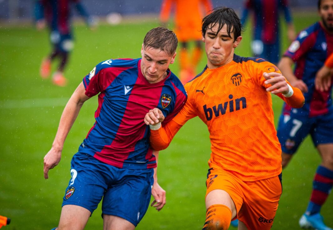 At.Levante_Valencia_Mestalla At. Levante - Valencia Mestalla