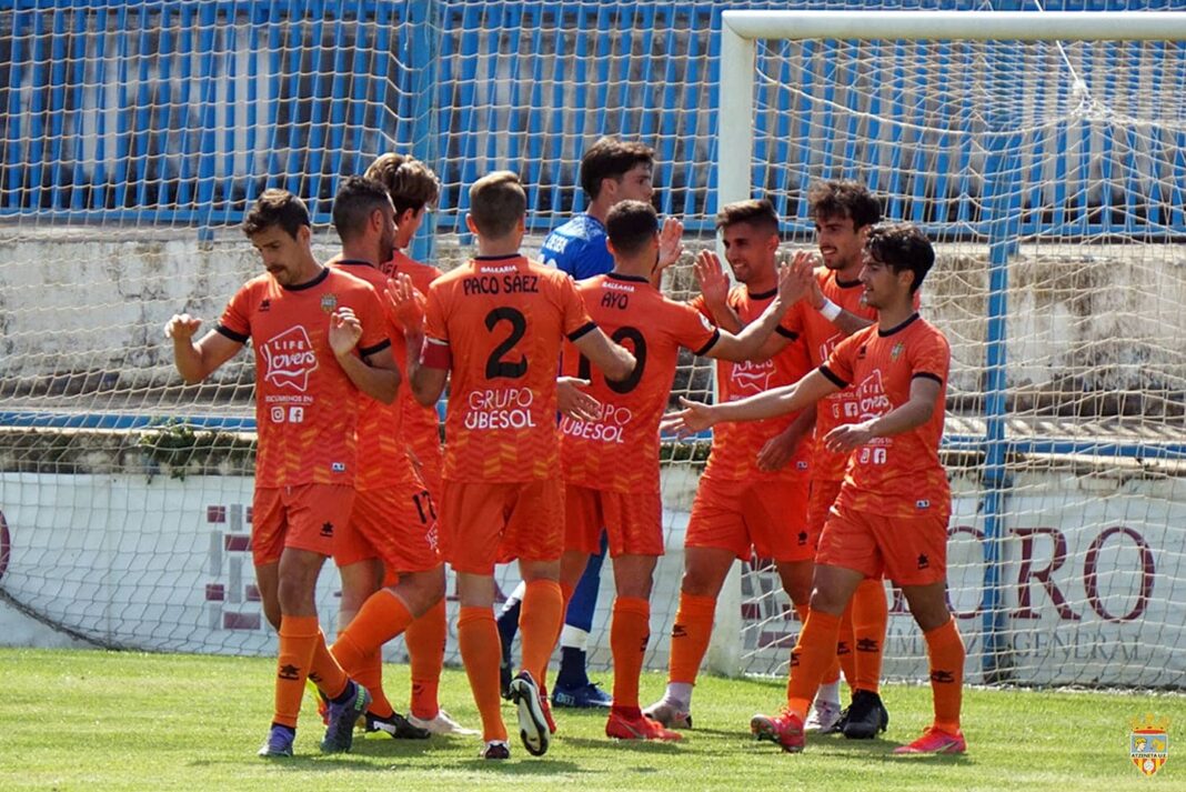 Atzeneta_UE Atzeneta UE