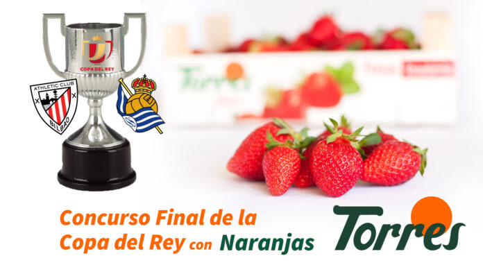Naranjas Torres Copa del Rey