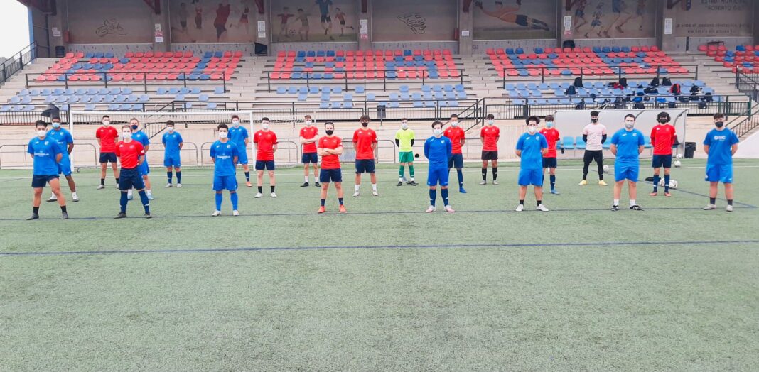Ribarroja CF - Juvenil A