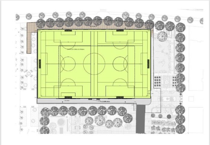 Proyecto Campo Futbol11