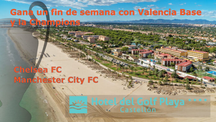 Hotel Golf Playa Castellón