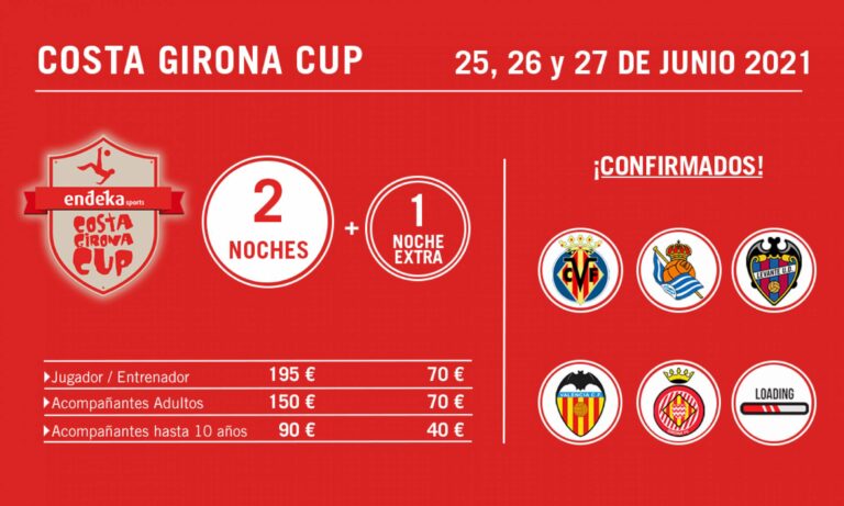 Girona Cup 2021