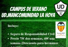 Campus UDM La Hoya 2021