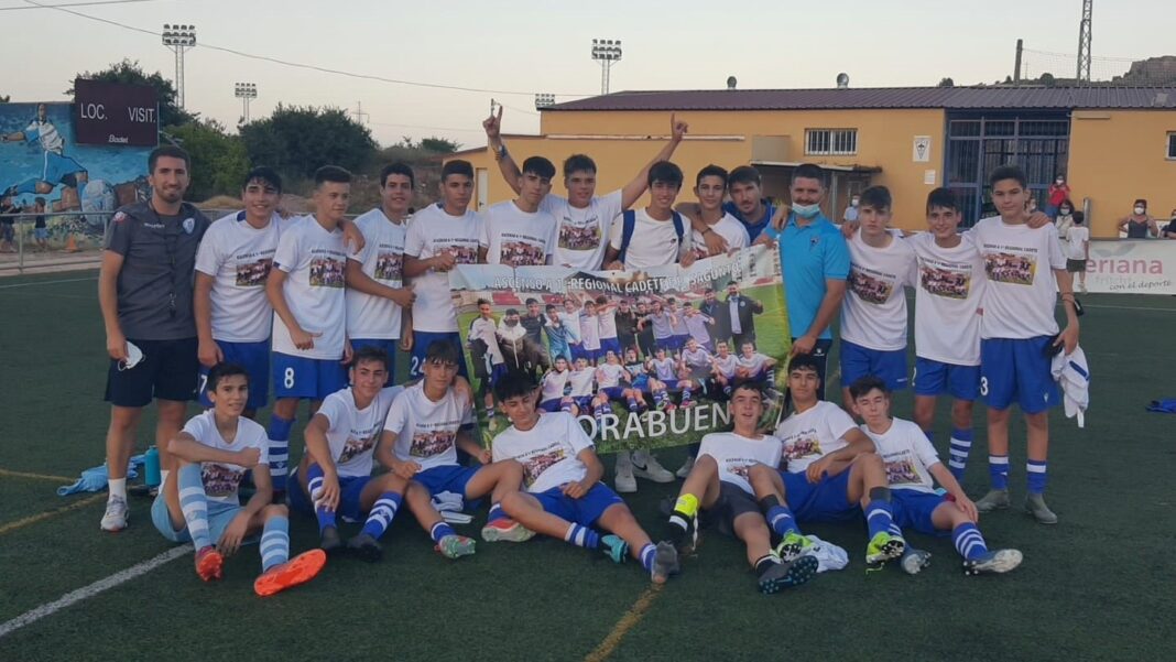 FB Sagunto Cadete A