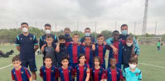 Levante UD Alevín A