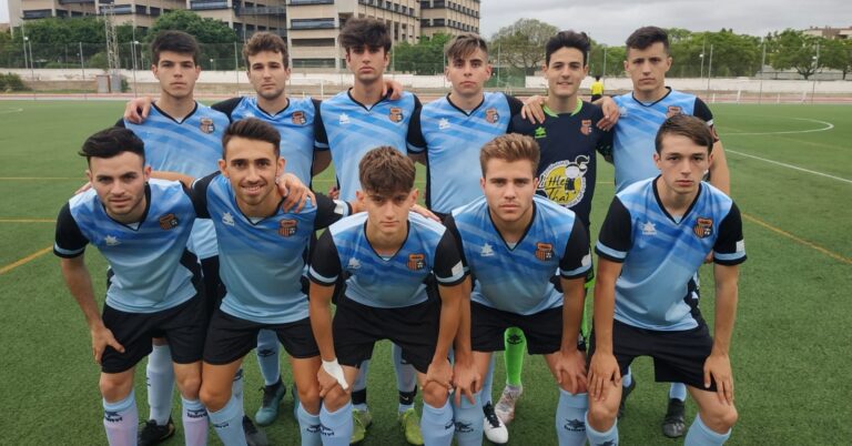 Torrent CF Juvenil A