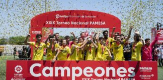 Villarreal CF Campeón Promises