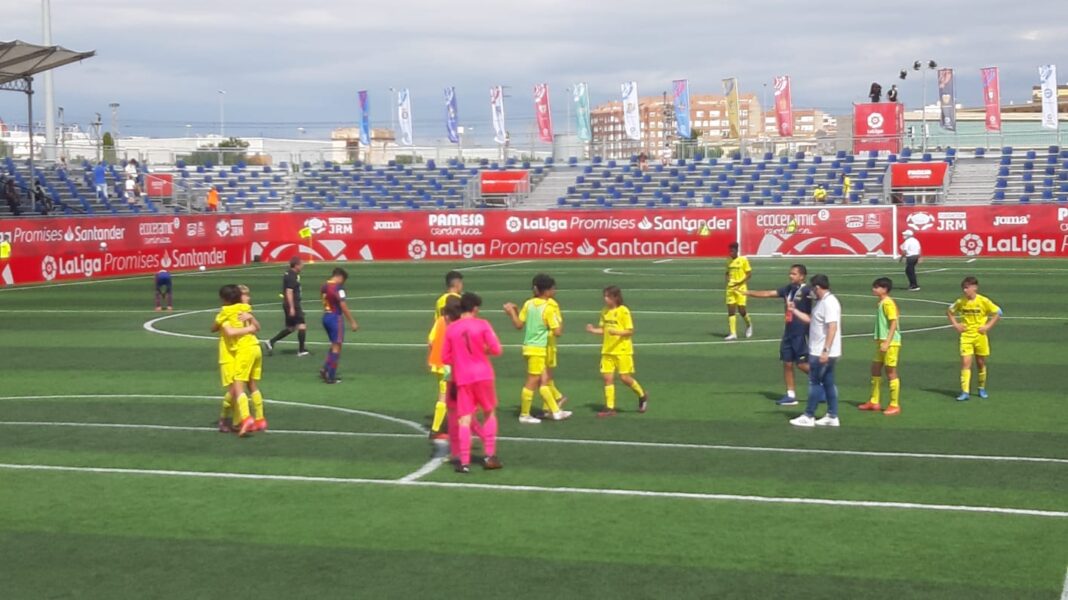 Villarral CFarcBarça Villarral CF - Barça