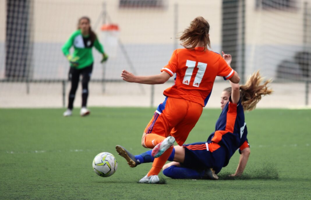 Selecció Valenta sub17 8 junio