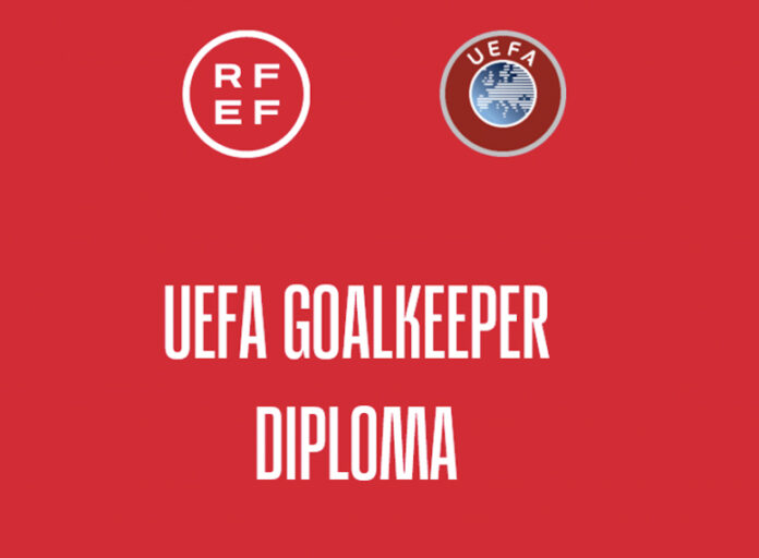Curso entrenador Goolkeeper UEFA
