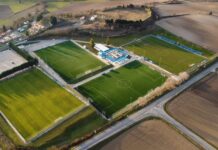 Ibaia Ciudad Deportiva Deportivo Alavés