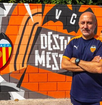 Jesús Oliva - Director Deportivo Valencia CF Féminas
