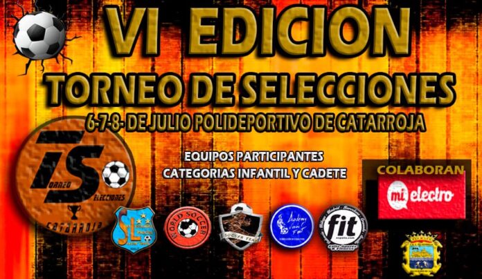 VI Torneo Selecciones Catarroja