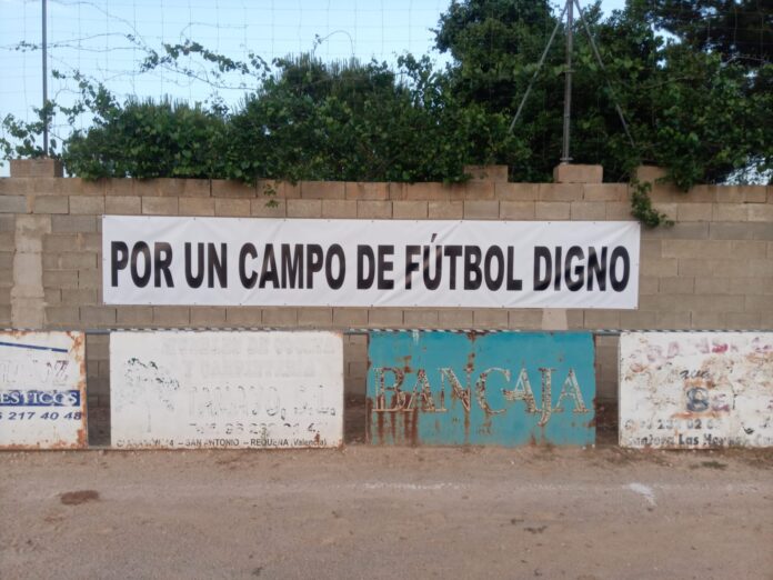 CD Casas Campo de Fútbol