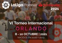 Torneo LaLiga Promises Internacional 2021