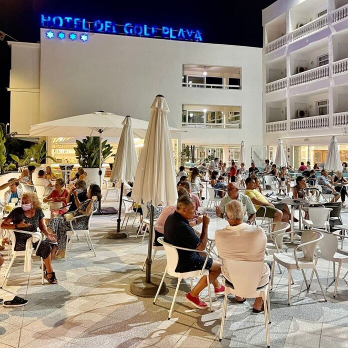 Hotel Golf-Playa Castellón