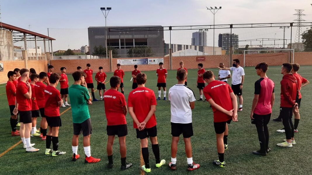 Alboraya UD Cadete A
